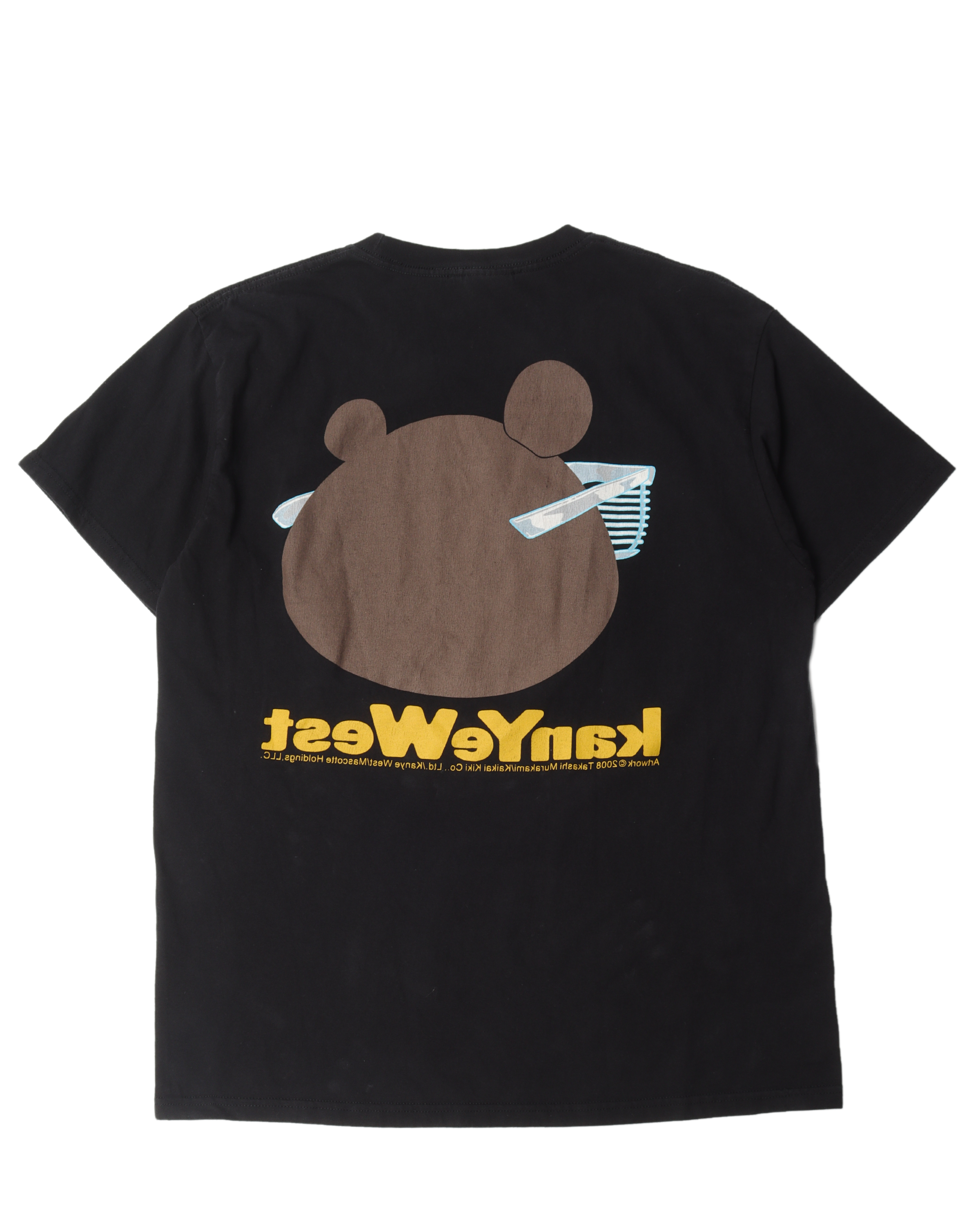 Kanye West x Takashi Murakami T-Shirt