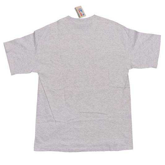 1993 Chicago Bulls 'NBA Champions' Logo T-Shirt