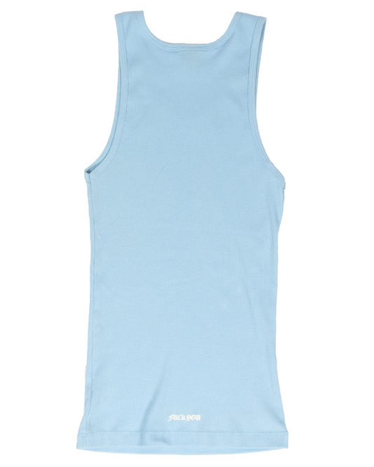 Thermal "Fuck You" Tank Top