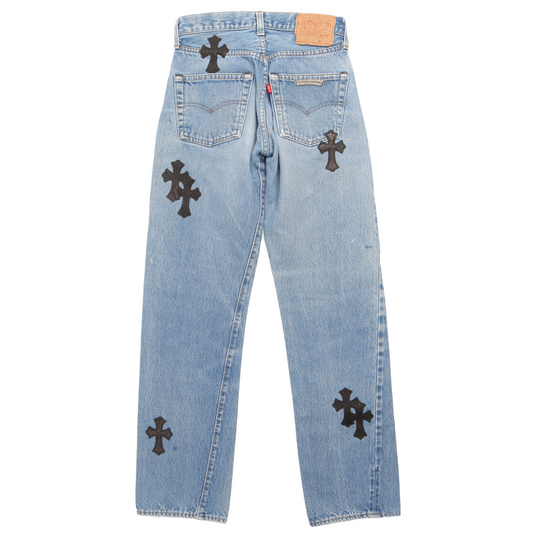 Levi's Cross Patch Denim