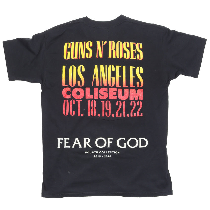 Fear of God 4th Collection Guns N' Roses T-Shirt