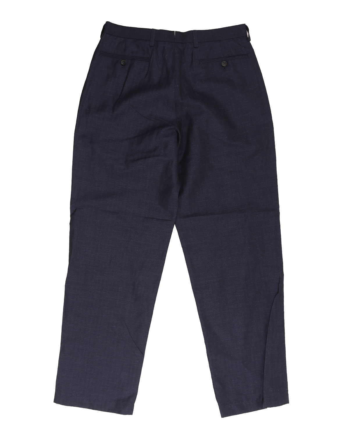 Navy Trouser w/ Tags