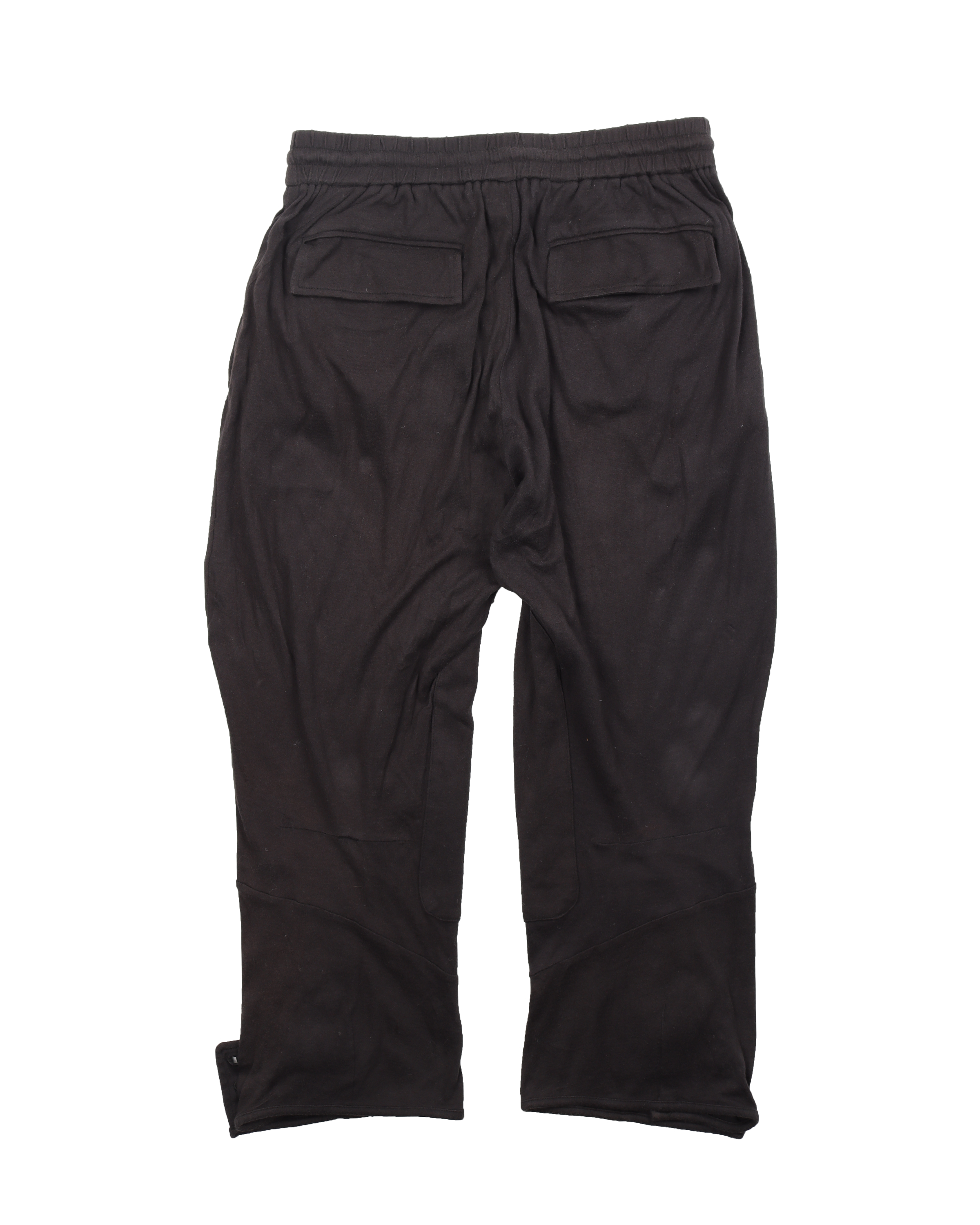 Cropped Sweatpant Noir Collection