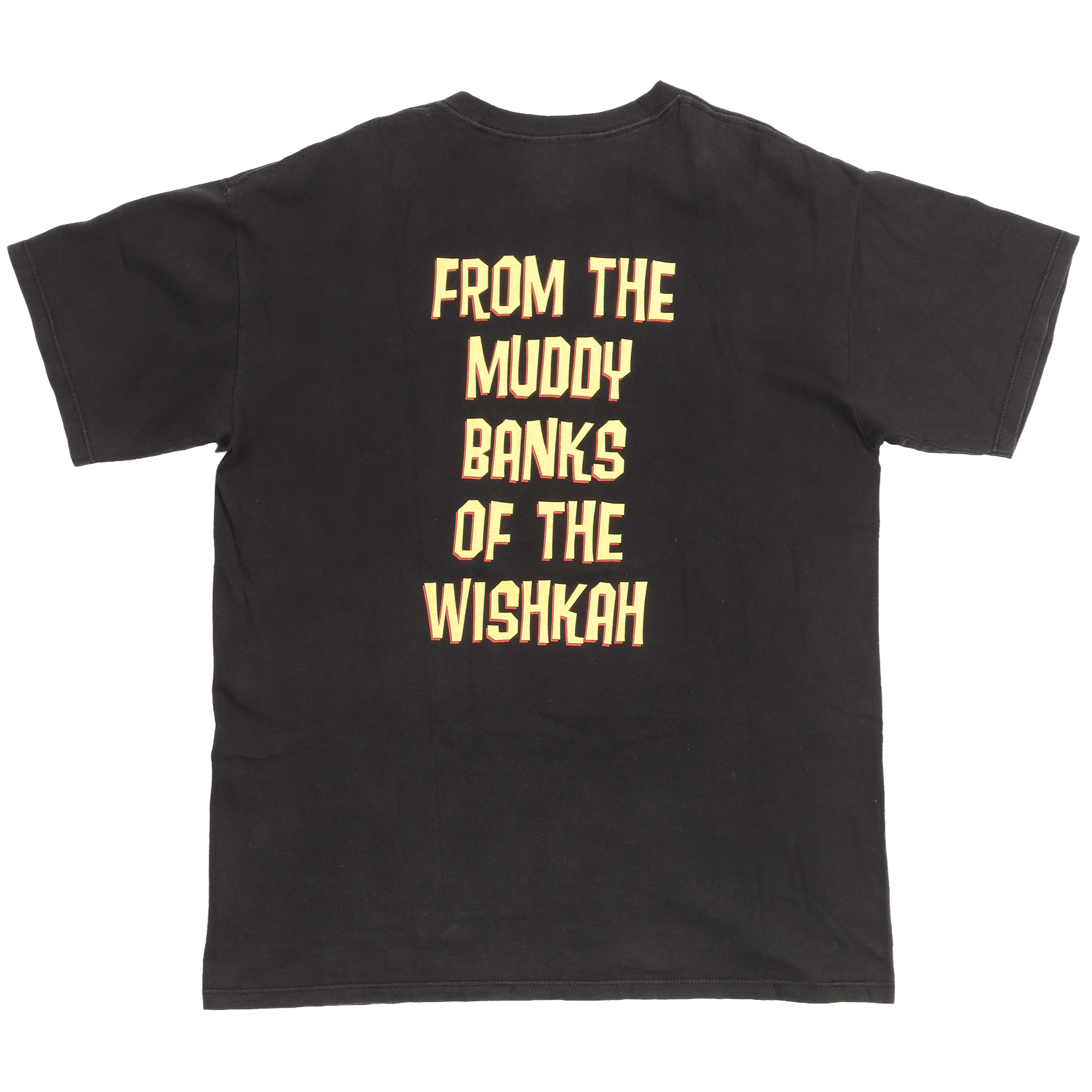 Nirvana 'WISHKAH' T-Shirt