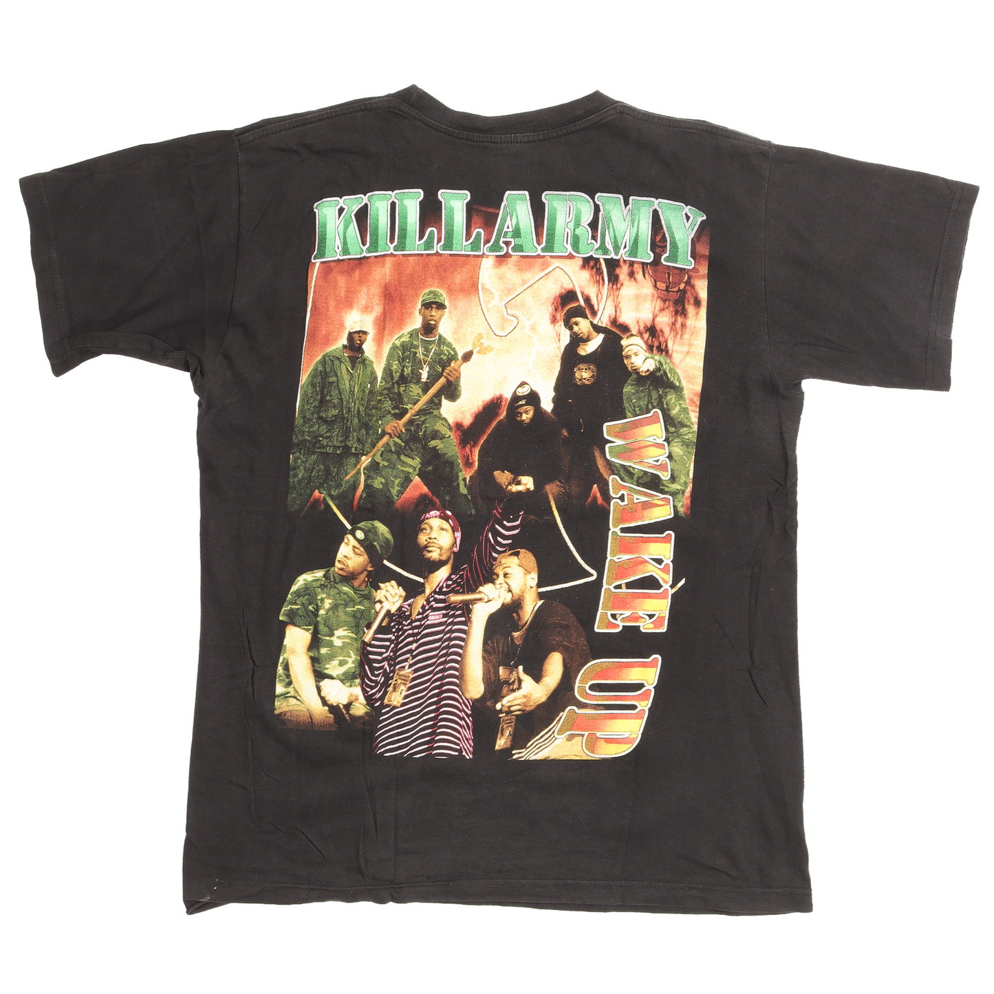 Wu-Tang Rap T-Shirt