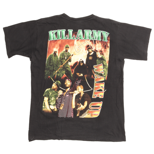 Wu-Tang Rap T-Shirt