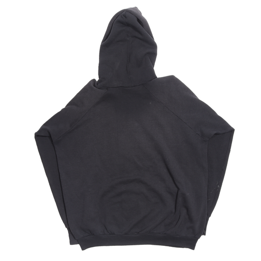 1980's Harley Davidson 3D Emblem Logo Hoodie