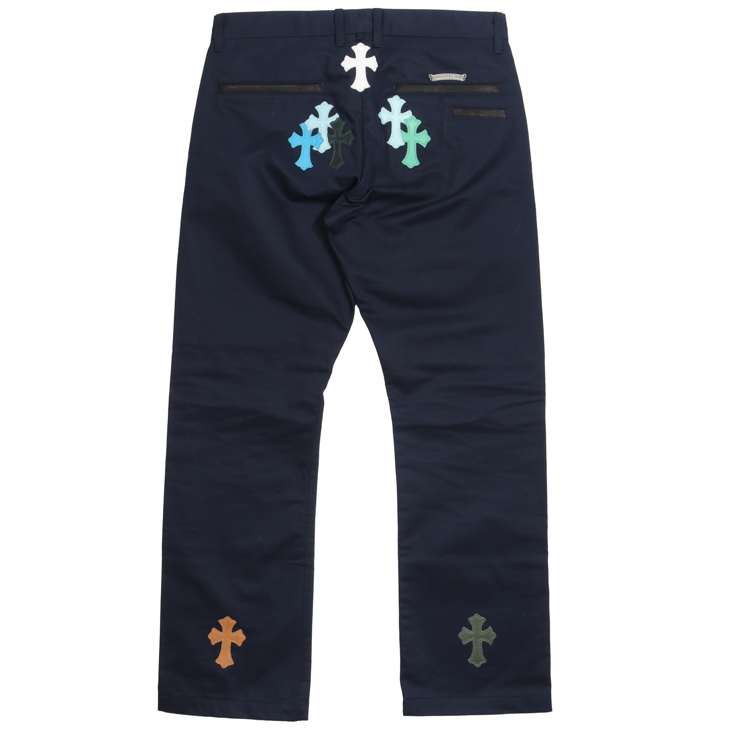 Cross Patch Work Pant