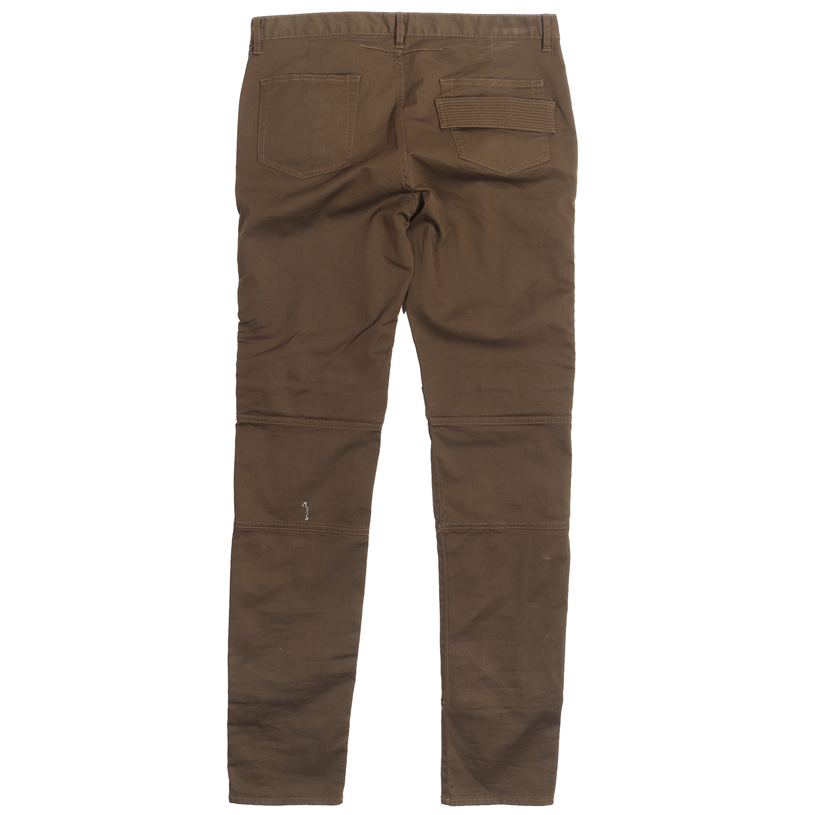 Zip Accented Pant