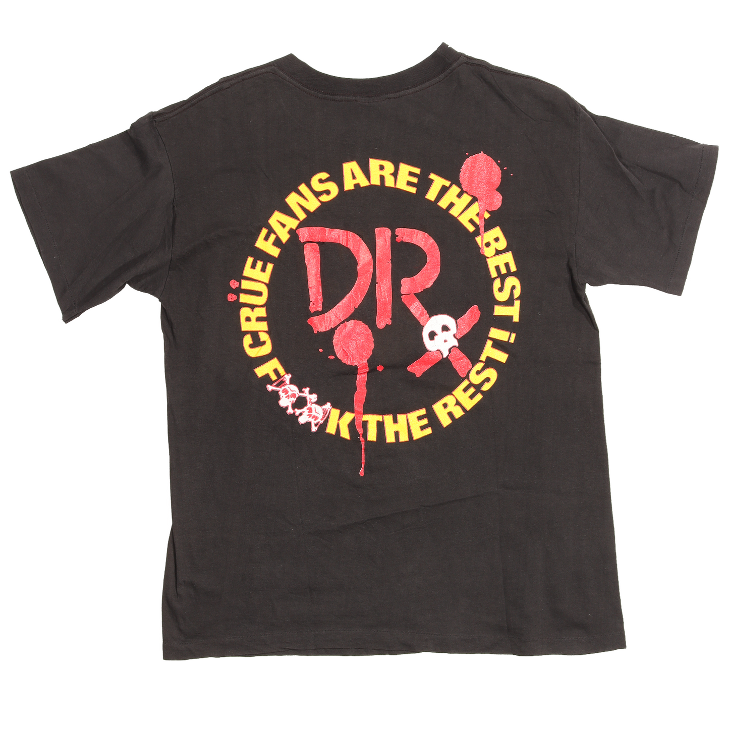 Motley Crew Fan T-Shirt