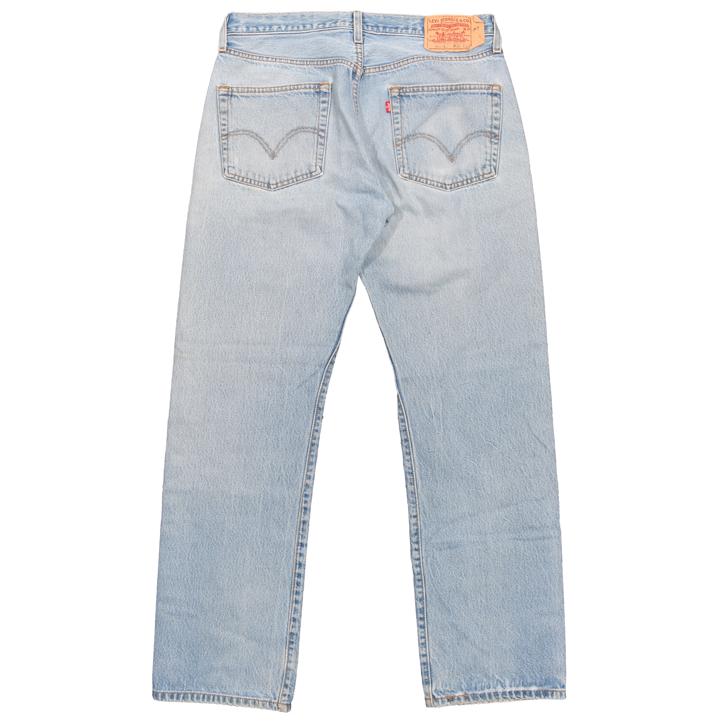 Levi's 501XX Repair Denim