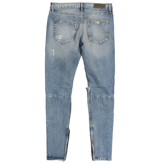 Distressed Denim