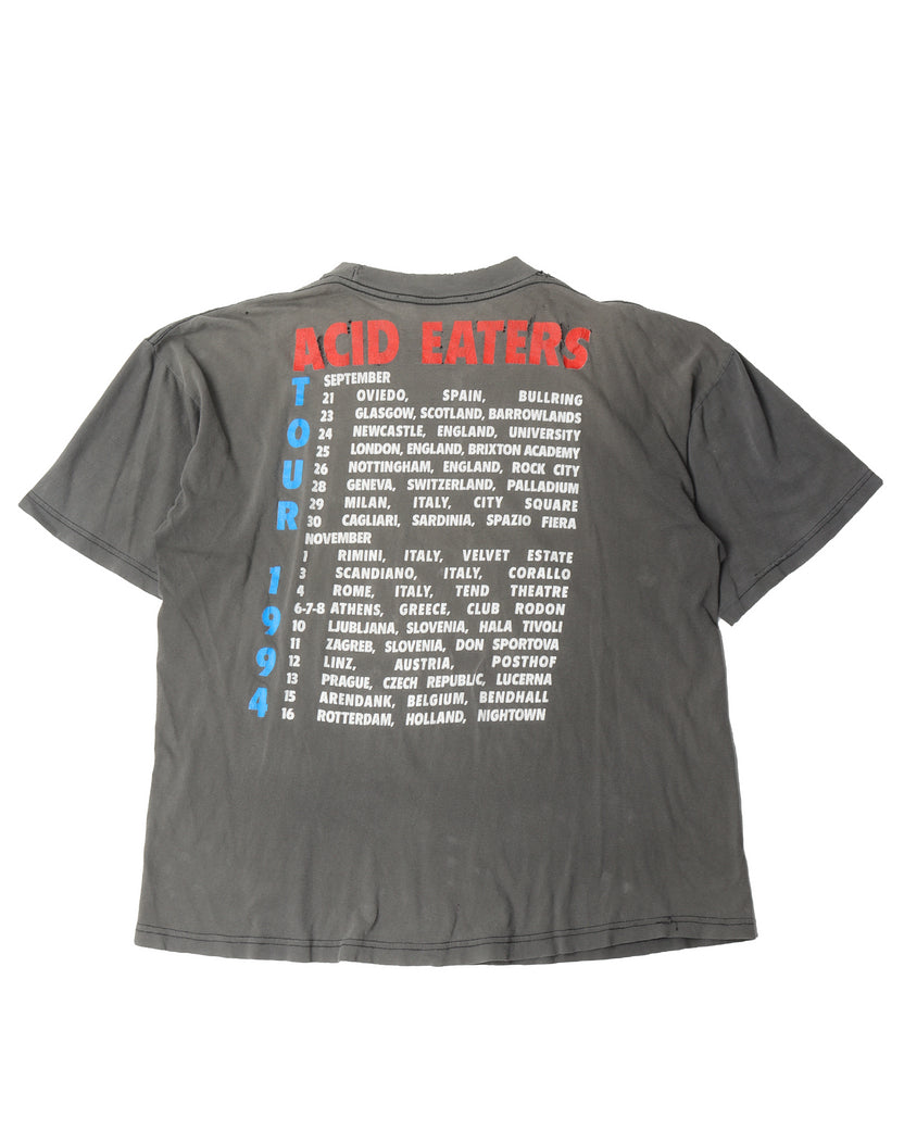 Ramones 20th Anniversary ACID EATERS European Tour