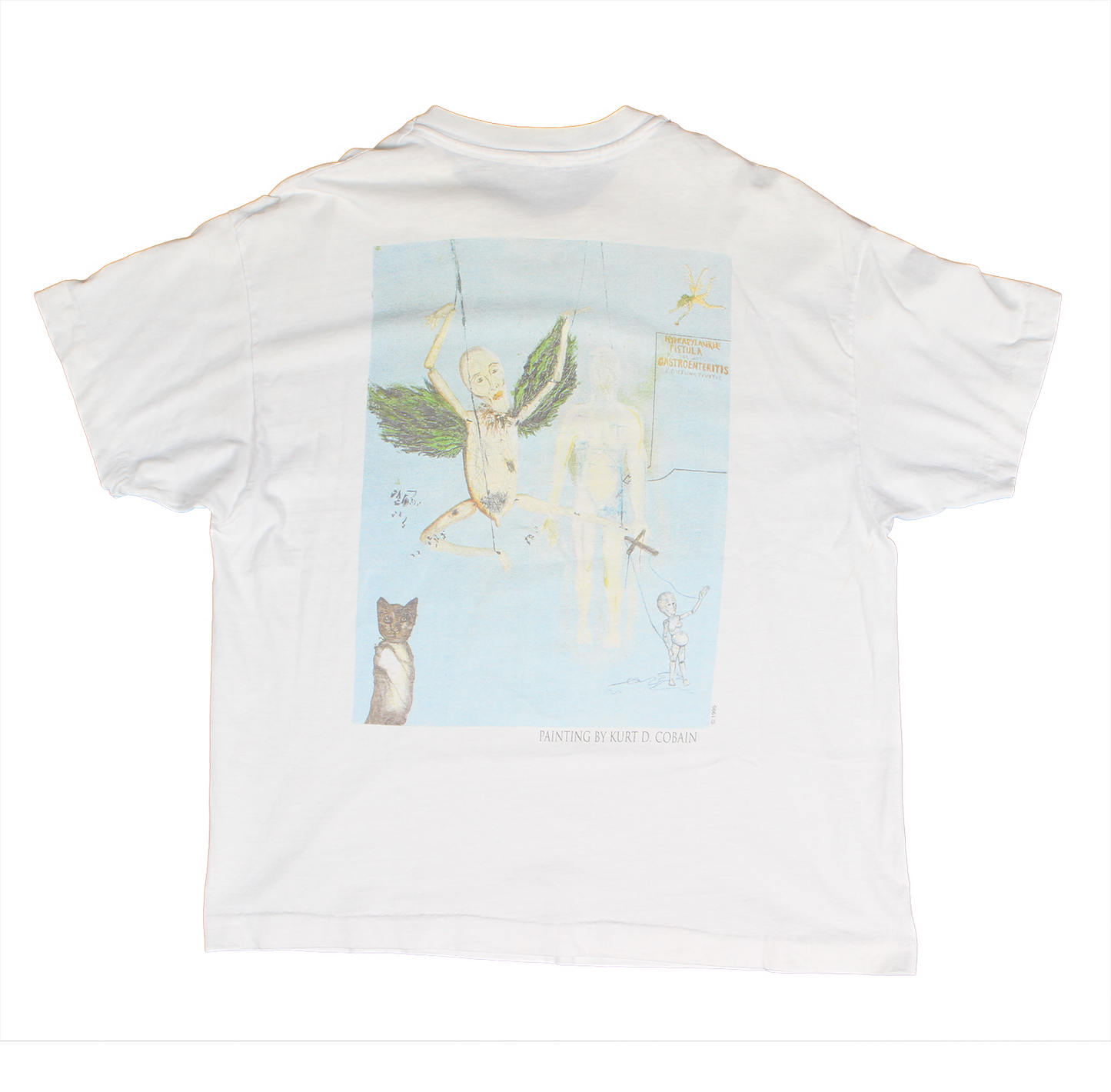 Kurt Cobain T-Shirt