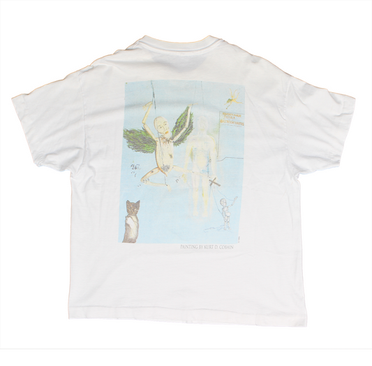 Kurt Cobain T-Shirt