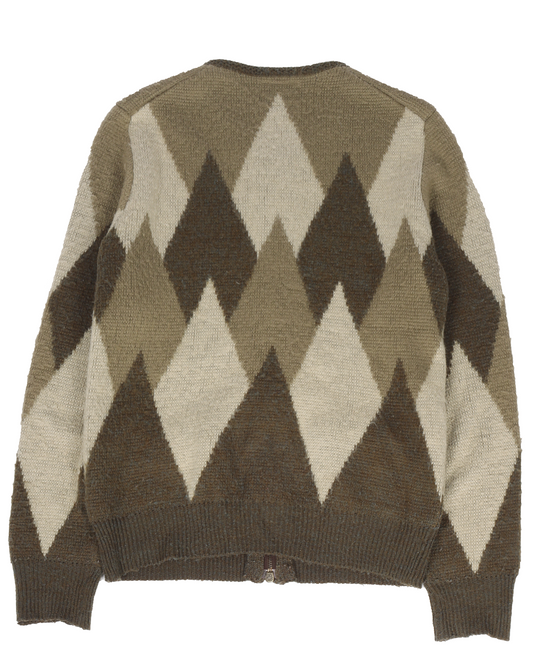 Zip Up Sweater