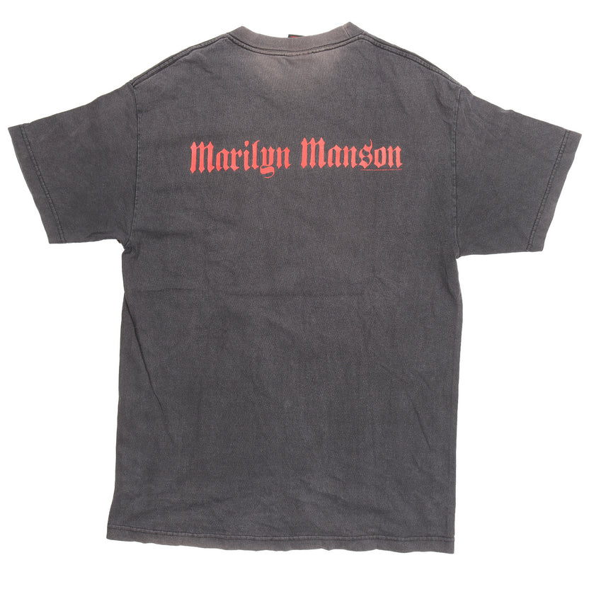Marilyn Manson Portrait T-Shirt