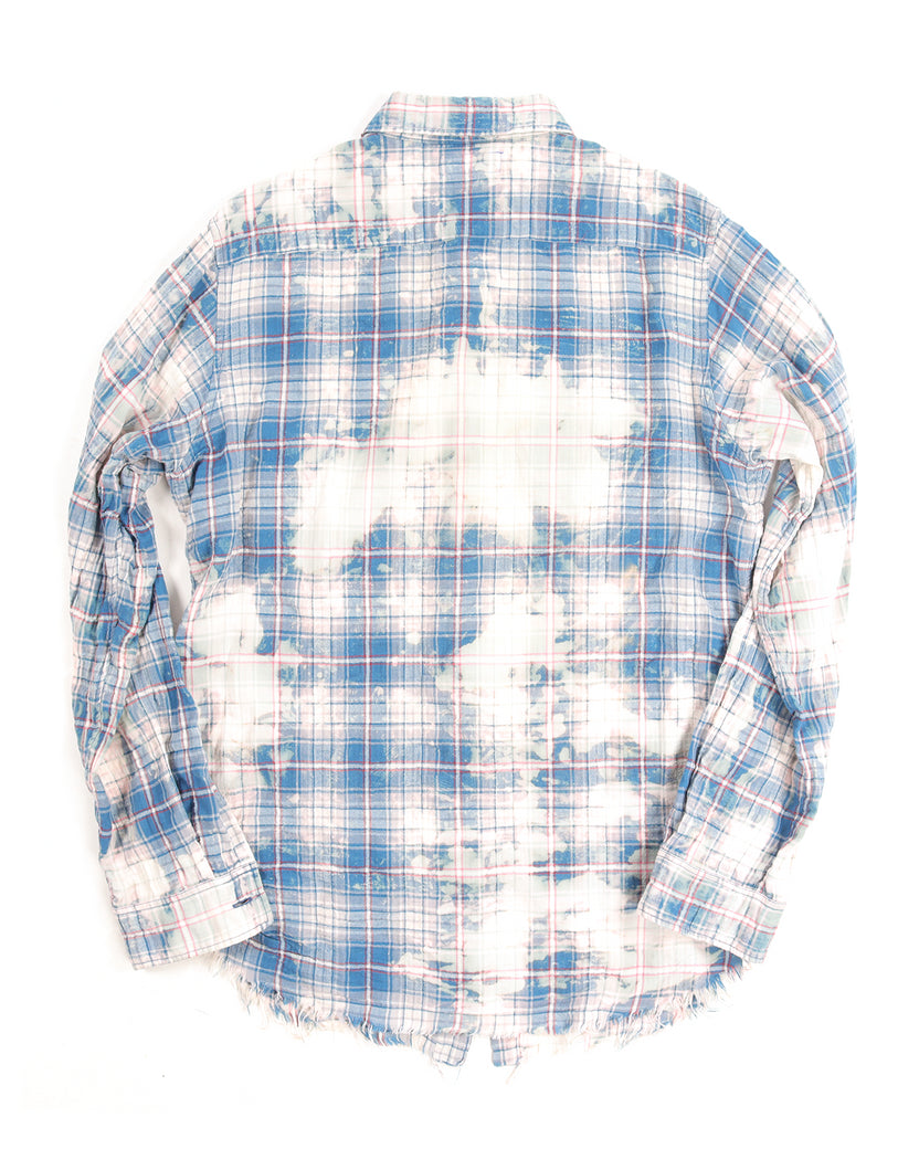 Bleached Distressed Flannel (2015)