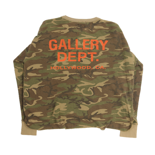 Long Sleeve Thermal T-Shirt