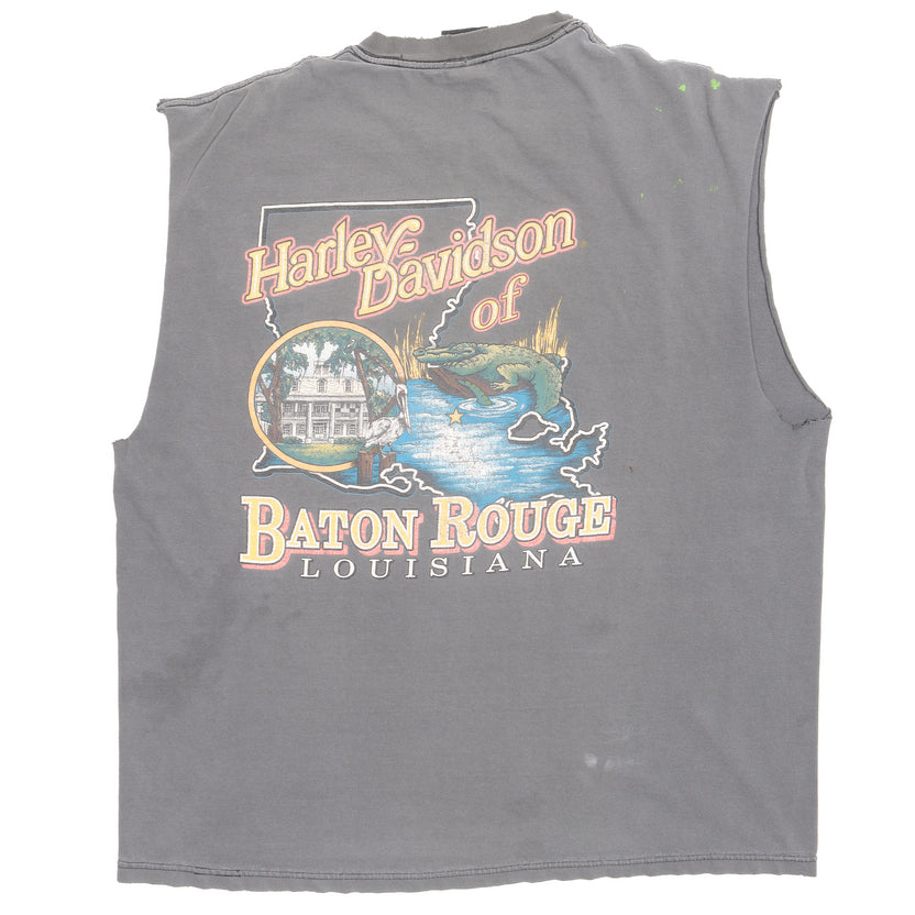 Harley-Davidson Sleeveless Painter T-Shirt