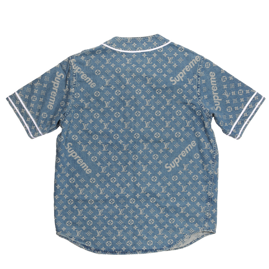 Supreme Baseball Shirt
