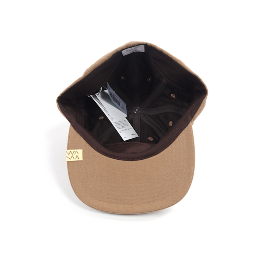 Beige Excelsior Cap w/ Tags