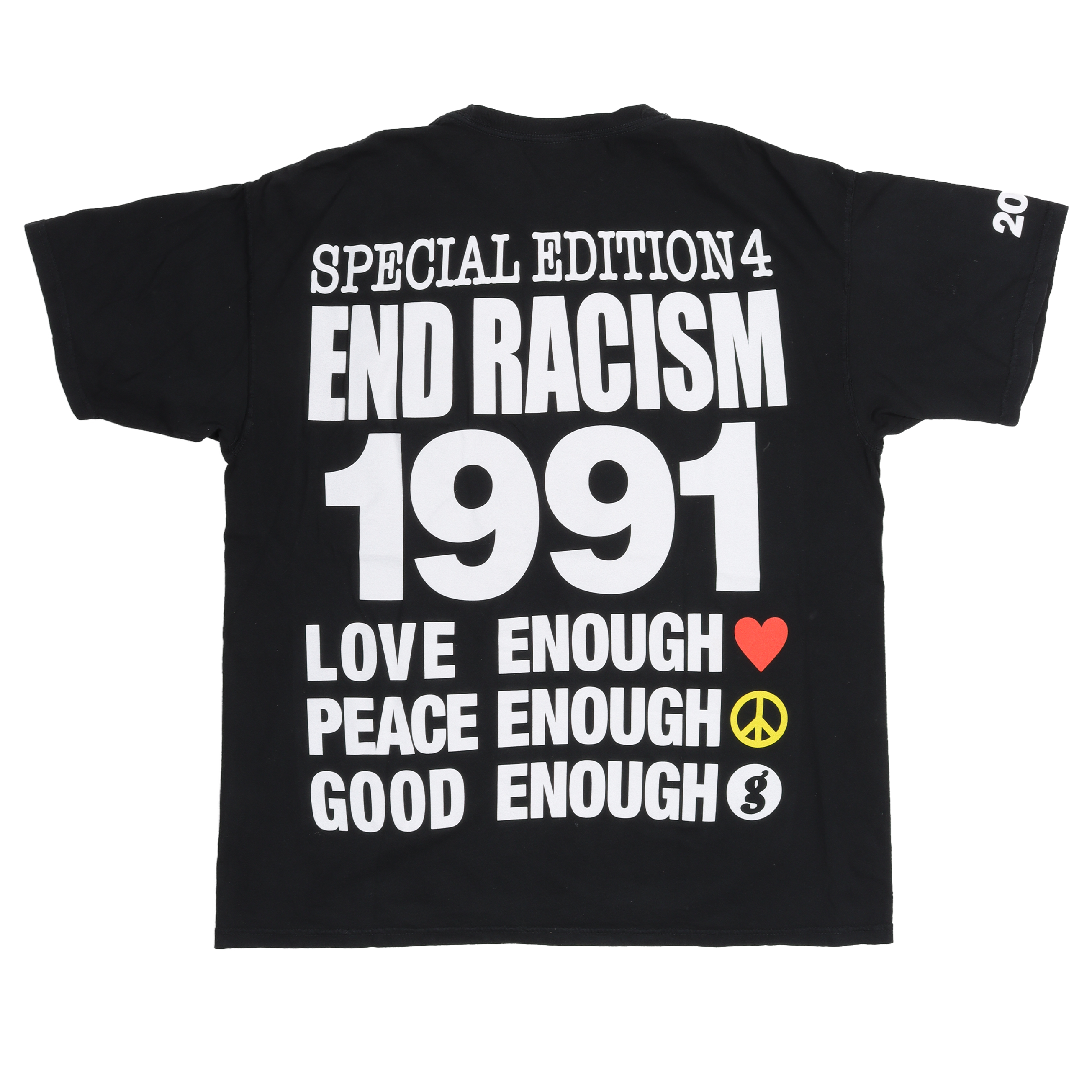 'End Racism' T-Shirt