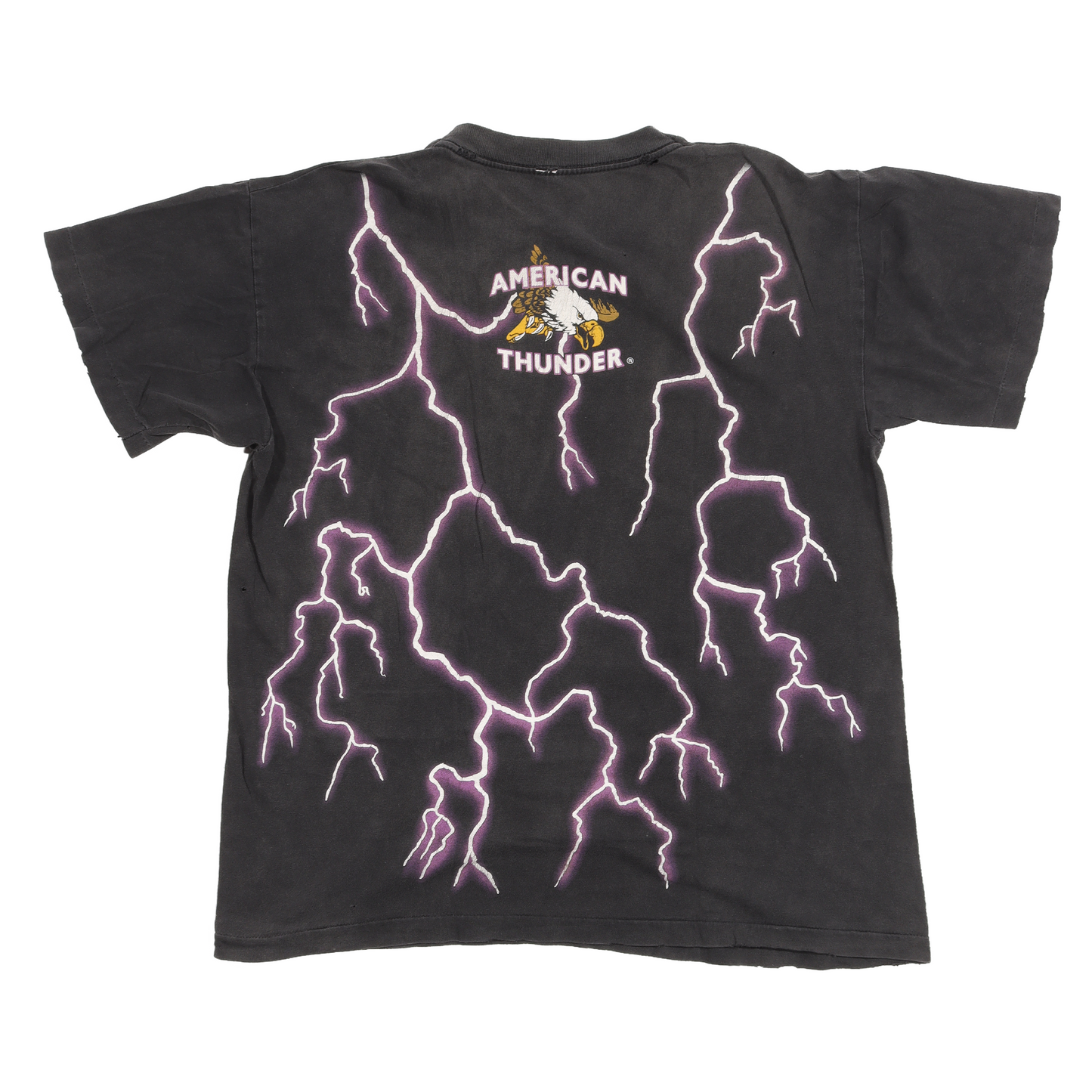 American Thunder Logo T-Shirt