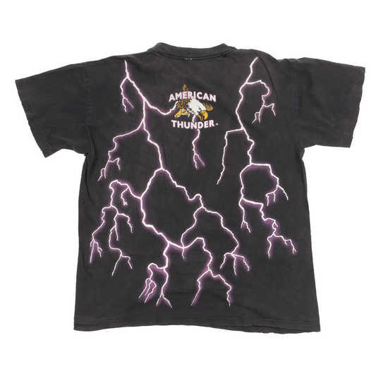 American Thunder Logo T-Shirt