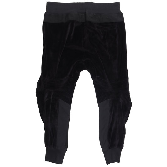 Velvet Jogger Sweatpant