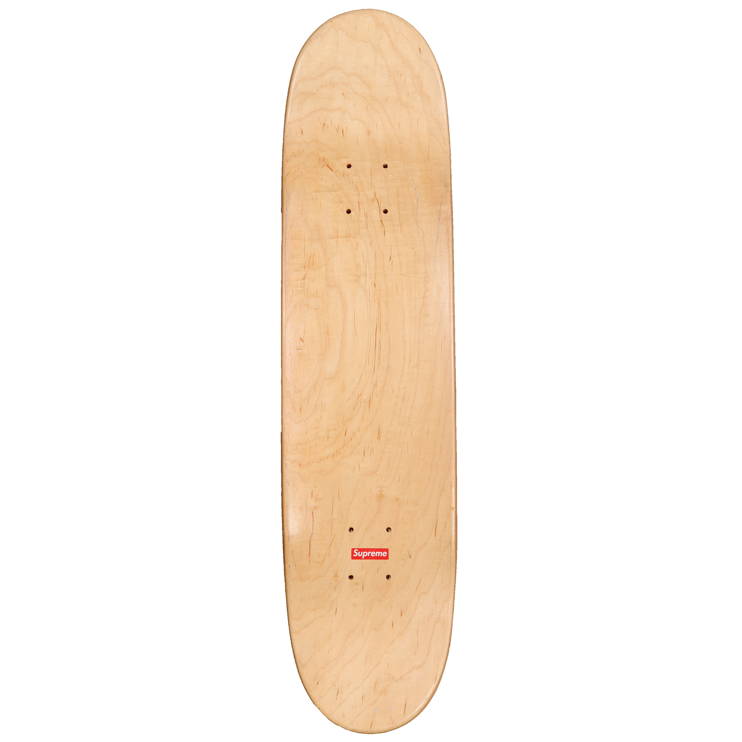 Supreme CHUM Skate Deck (Signed) (2001)