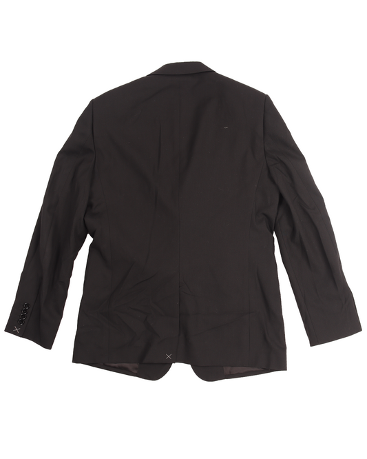 Woven 2 Piece Classic Suit w/ Tags