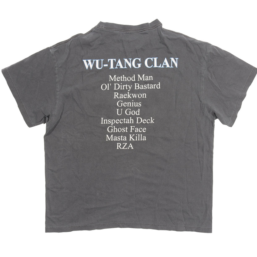 Wu-Tang Globe T-Shirt