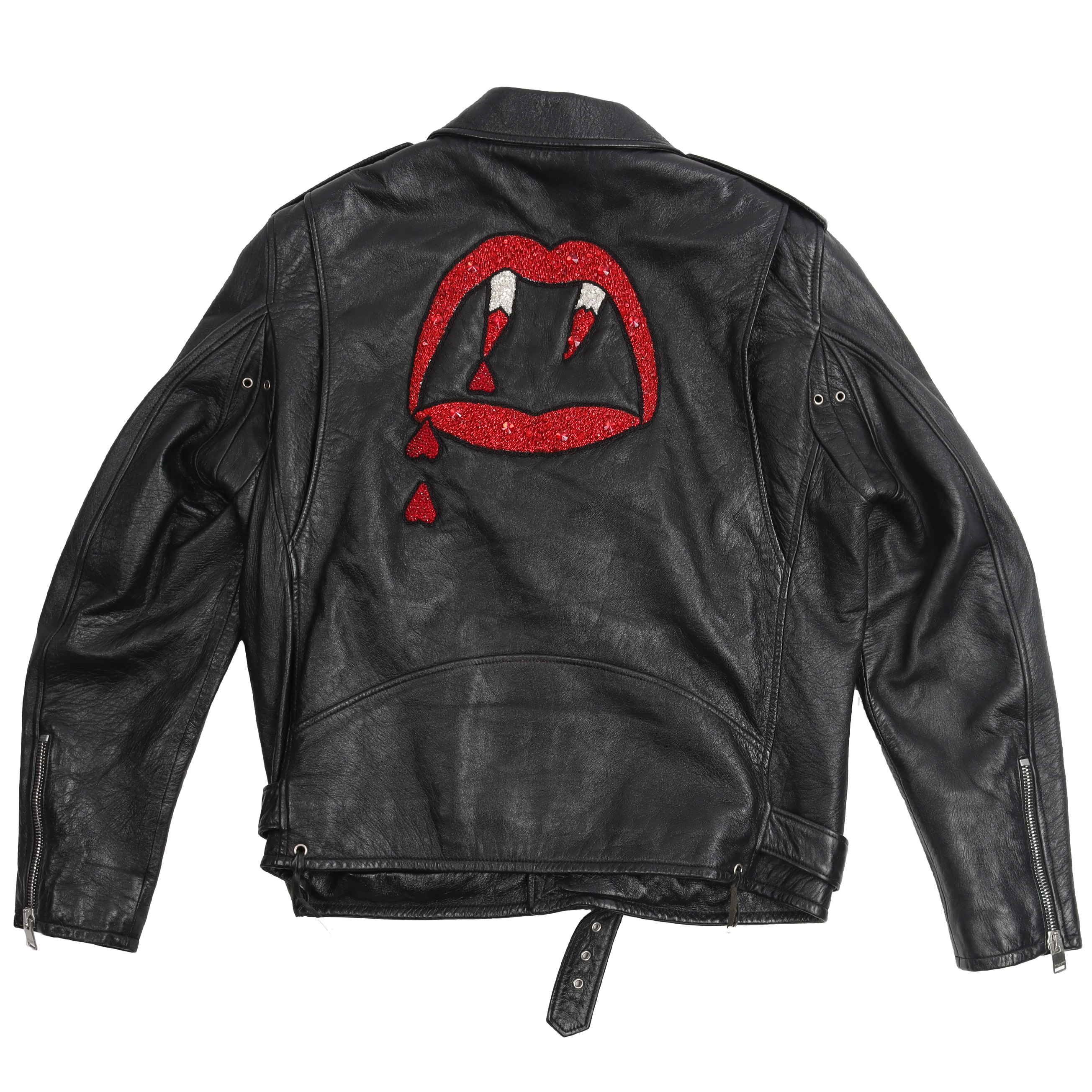 Blood Lust Leather Jacket (2016)