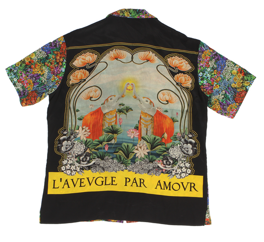 Short Sleeve Graphic Shirt