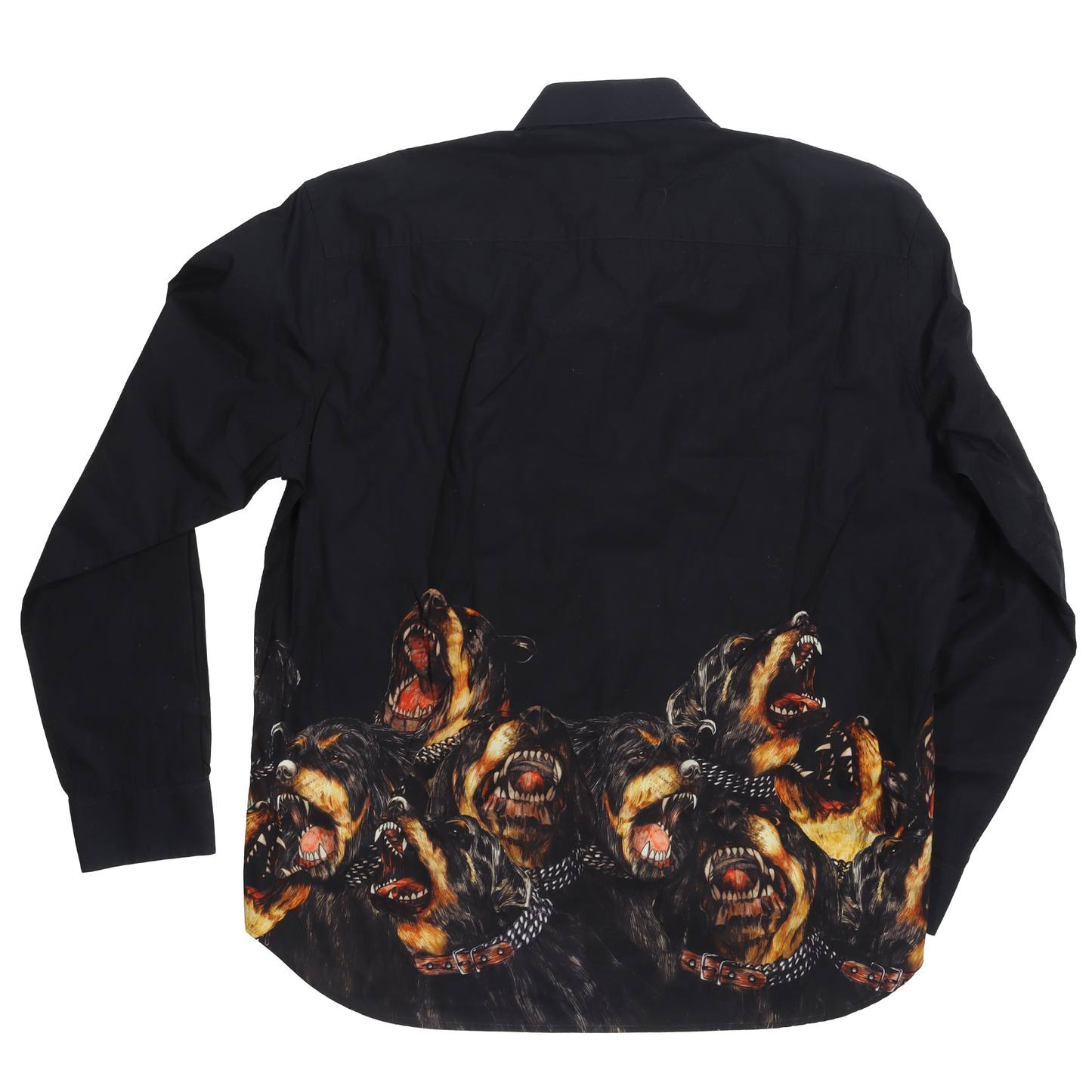 Rottweiler Print Shirt