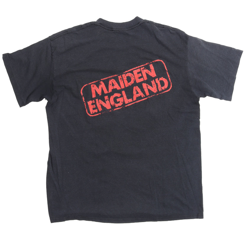 1986 Iron Maiden T-Shirt