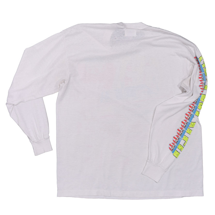 1980’s ‘GET TWISTED’ Long Sleeve T-Shirt