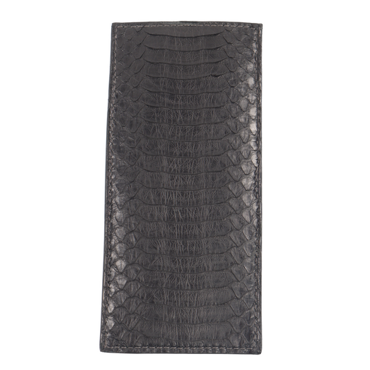 Snake Leather Cardcase w/ Tags