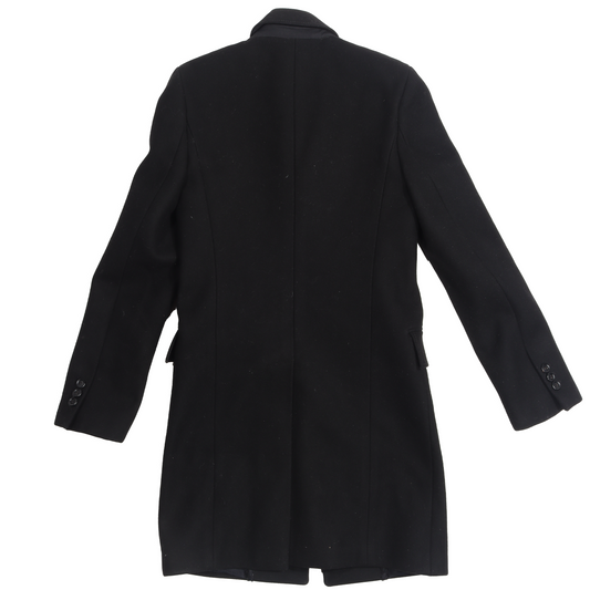 Wool Overcoat Jacket