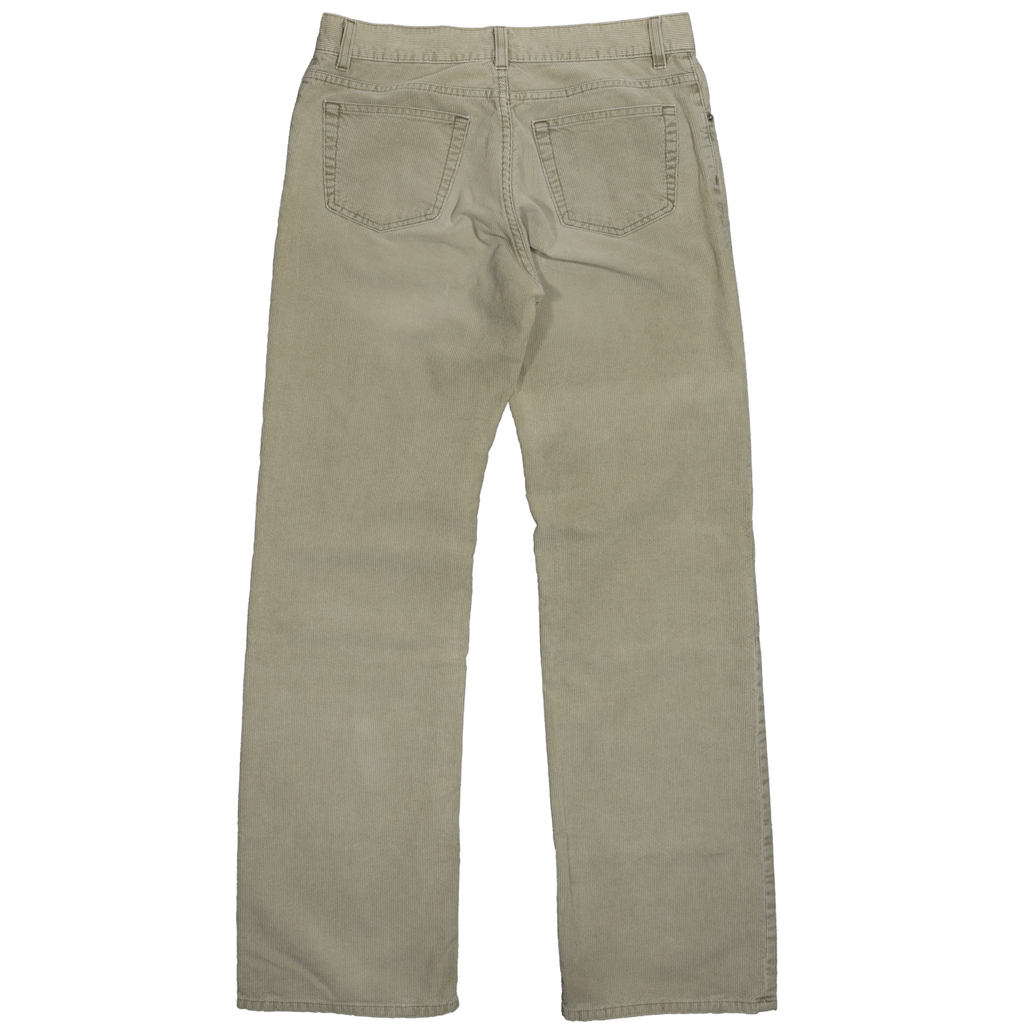 Helmut Lang 1999 Cordoruy Denim (Sage Green)