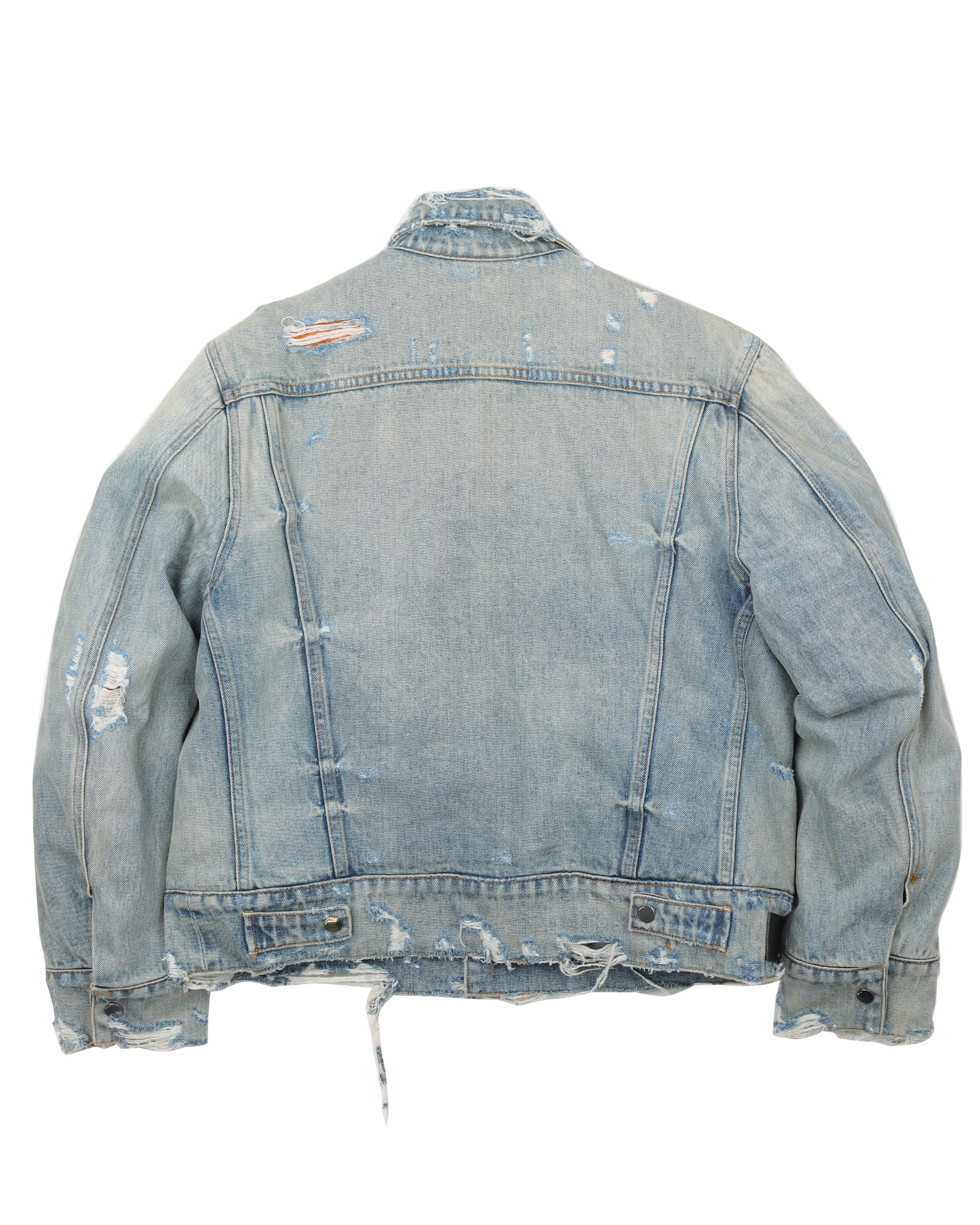 Reversible Trucker Jacket