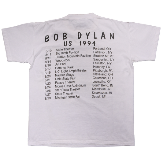 1994 BOB DYLAN Tour T-Shirt
