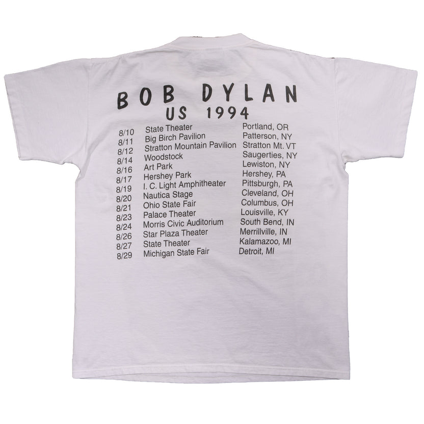 1994 BOB DYLAN Tour T-Shirt
