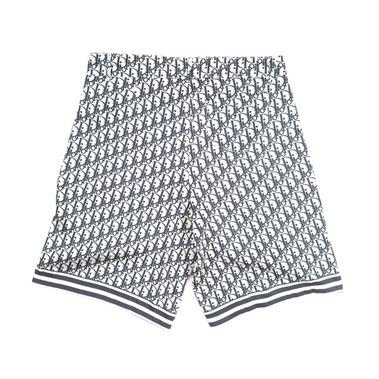 Monogram Shorts