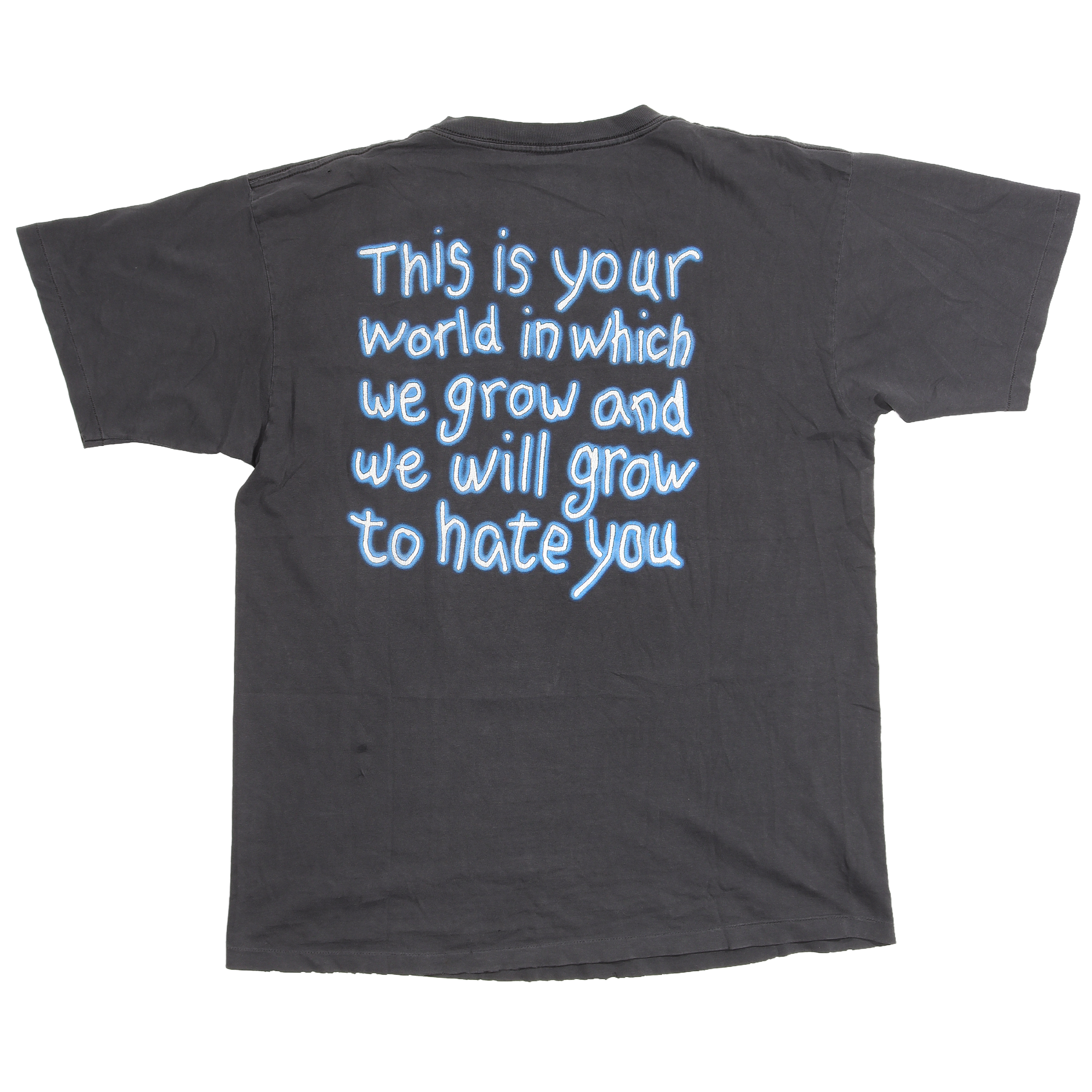 Marilyn Manson 'Blue Face / Get Your Gunn' T-Shirt