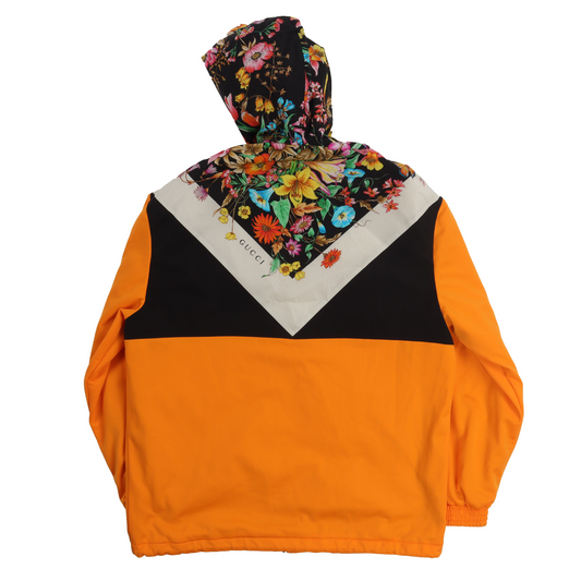 Floral Jacket w/ Tags
