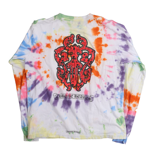 Tie Dye Long Sleeve T-Shirt