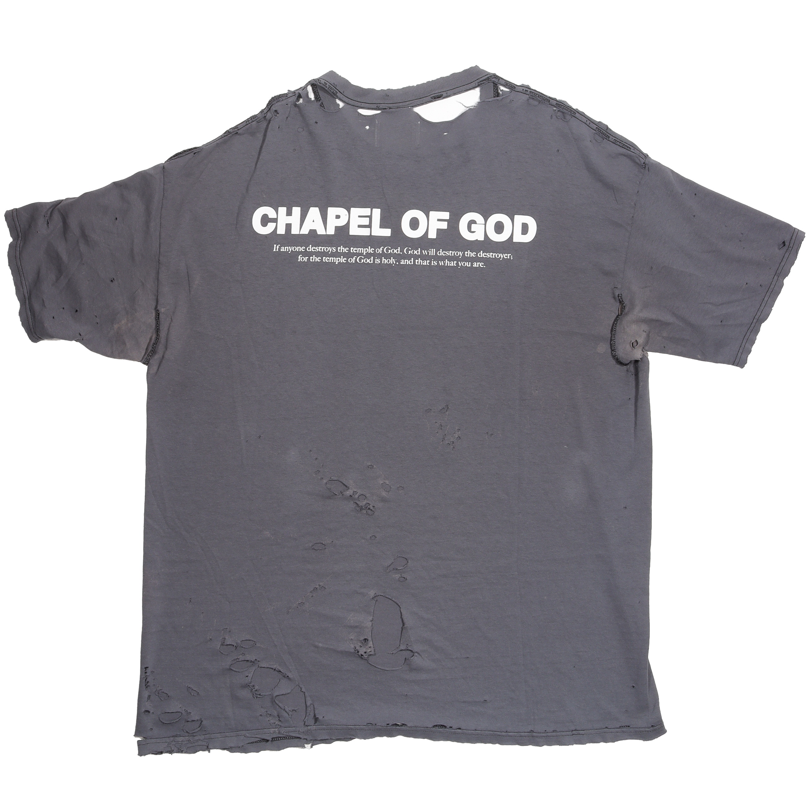 Fear of God Nirvana T-Shirt
