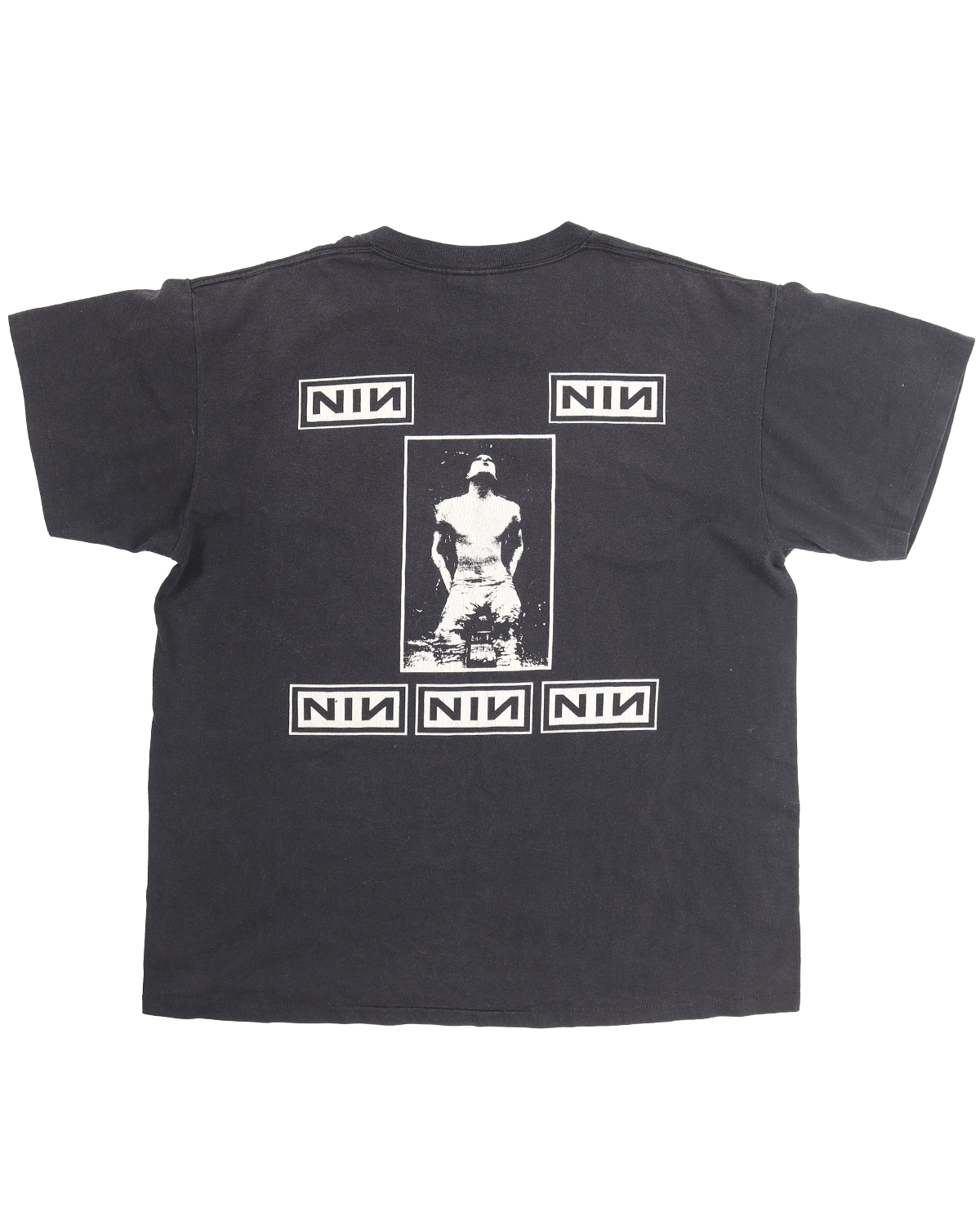 1990's NIN Logo T-Shirt